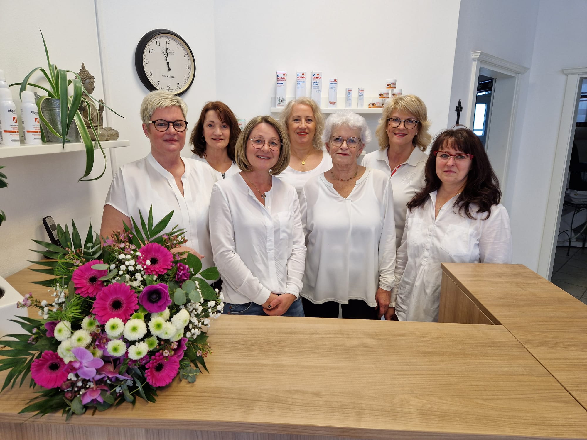 25 Jahre Fußpflege und Kosmetik U. Vogl-Führer