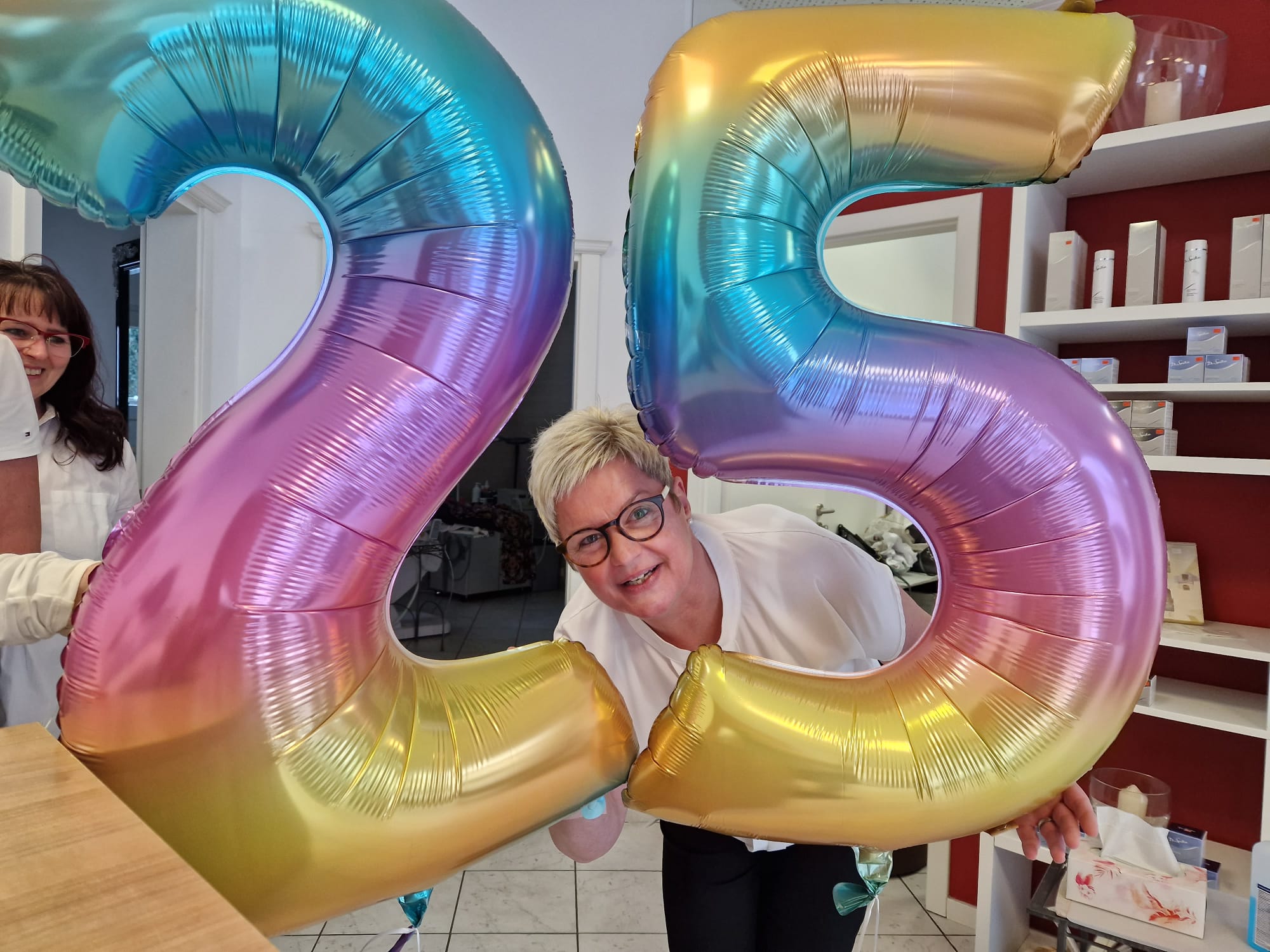 25 Jahre Fußpflege und Kosmetik U. Vogl-Führer