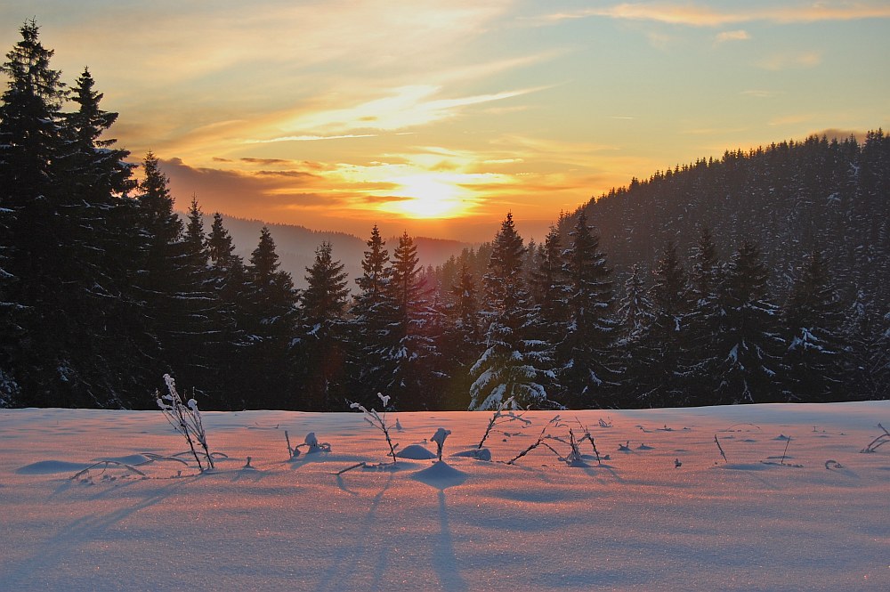 Winterzeit bei Fußpflege U. Vogl-Führer